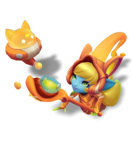 Space Groove Lulu Citrine chroma