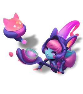 Space Groove Lulu Tanzanite chroma