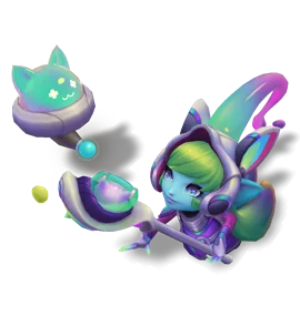 Space Groove Lulu Disco chroma