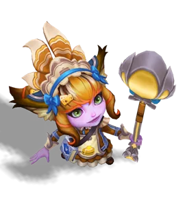 Cafe Cuties Lulu Catseye chroma