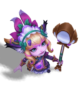 Cafe Cuties Lulu Tanzanite chroma
