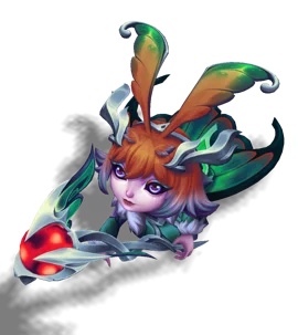 Faerie Court Emerald chroma