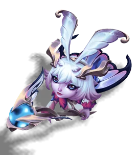 Faerie Court Pearl chroma
