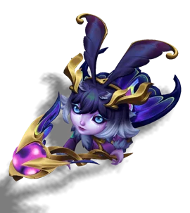 Faerie Court Obsidian chroma