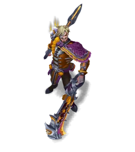 La Ilusión Draven Citrine chroma