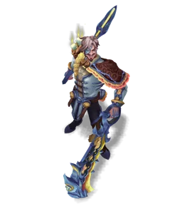 La Ilusión Draven Pearl chroma