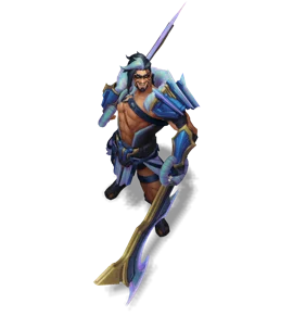 Grand Reckoning Draven Paragon chroma