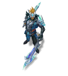 Victorious Platinum chroma