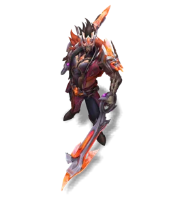 Victorious Grandmaster chroma