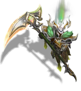 Winterblessed Hecarim Catseye chroma