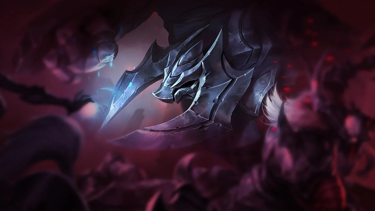 Marauder Alistar splash art