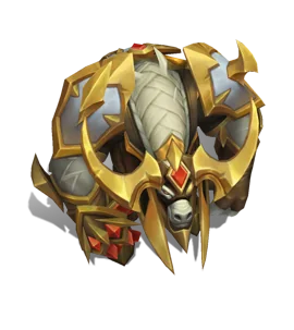 Conqueror Alistar Golden chroma