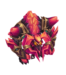 Blackfrost Alistar Ruby chroma