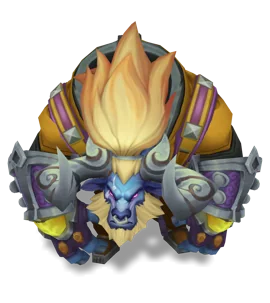 Lunar Beast Alistar Catseye chroma