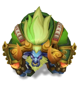 Lunar Beast Alistar Vitality chroma