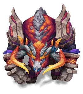 Elderwood Ruby chroma