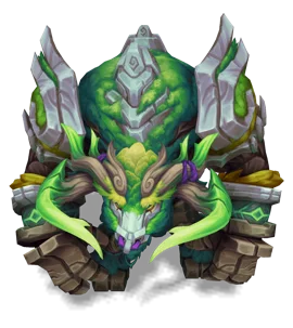 Elderwood Emerald chroma