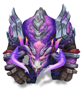 Elderwood Amethyst chroma