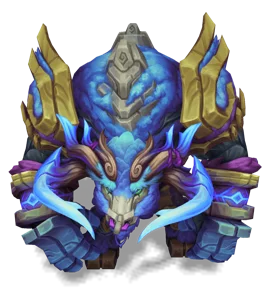 Elderwood Sapphire chroma