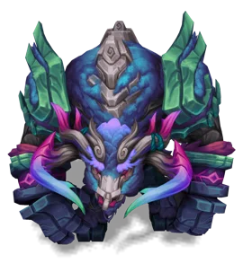 Elderwood Obsidian chroma