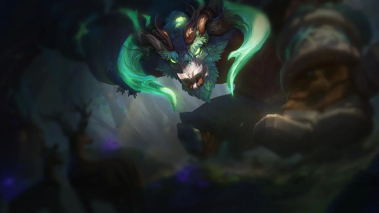 Elderwood splash art