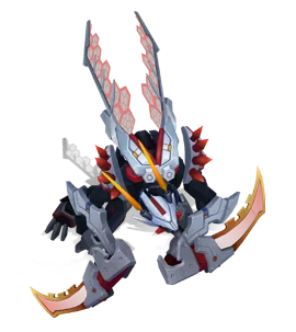 Mecha Kha'Zix Pearl chroma