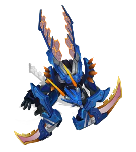 Mecha Kha'Zix Sapphire chroma