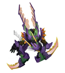 Mecha Kha'Zix Tanzanite chroma