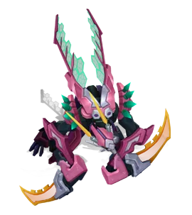 Mecha Kha'Zix Rose Quartz chroma