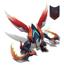 Worlds 2018 Kha'Zix Kaos Latin Gamers chroma