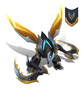 Worlds 2018 Kha'Zix Team Vitality chroma