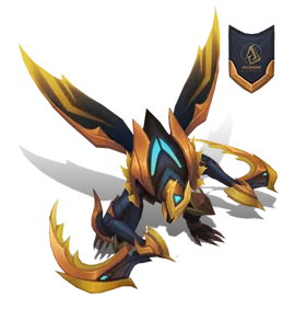 Worlds 2018 Kha'Zix Ascension Gaming chroma