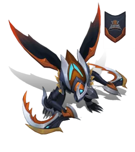 Worlds 2018 Kha'Zix KaBuM! e-Sports chroma