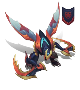 Worlds 2018 Kha'Zix Gambit Esports chroma