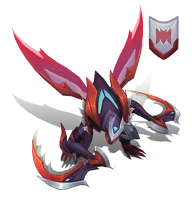 Worlds 2018 Kha'Zix Infinity eSports CR chroma