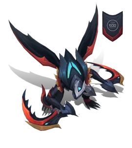Worlds 2018 Kha'Zix EDward Gaming chroma