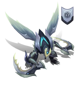 Worlds 2018 Kha'Zix Invictus Gaming chroma