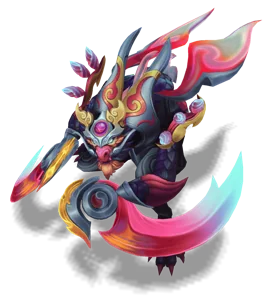Lunar Guardian Kha'Zix Obsidian chroma