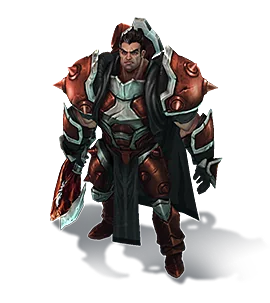 Original Darius Copper chroma