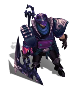 High Noon Darius Tanzanite chroma