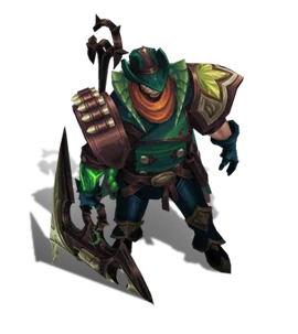 High Noon Darius Sapphire chroma