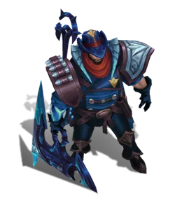 High Noon Darius Nomad chroma