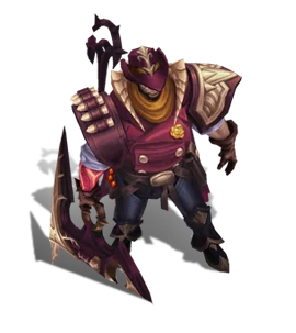 High Noon Darius Emerald chroma