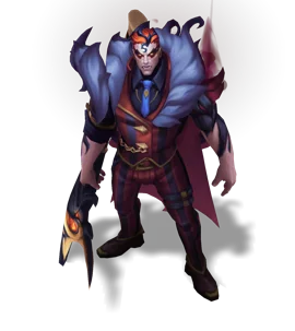 Crime City Nightmare Darius Ruby chroma