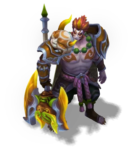 Spirit Blossom Darius Catseye chroma