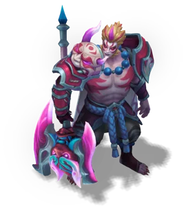 Spirit Blossom Darius Rose Quartz chroma