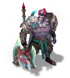 Spirit Blossom Darius Pearl chroma