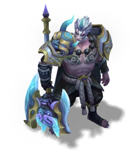 Spirit Blossom Darius Night Blossom chroma