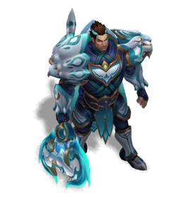Porcelain Darius Turquoise chroma
