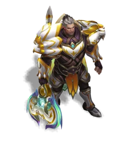 Porcelain Darius Catseye chroma